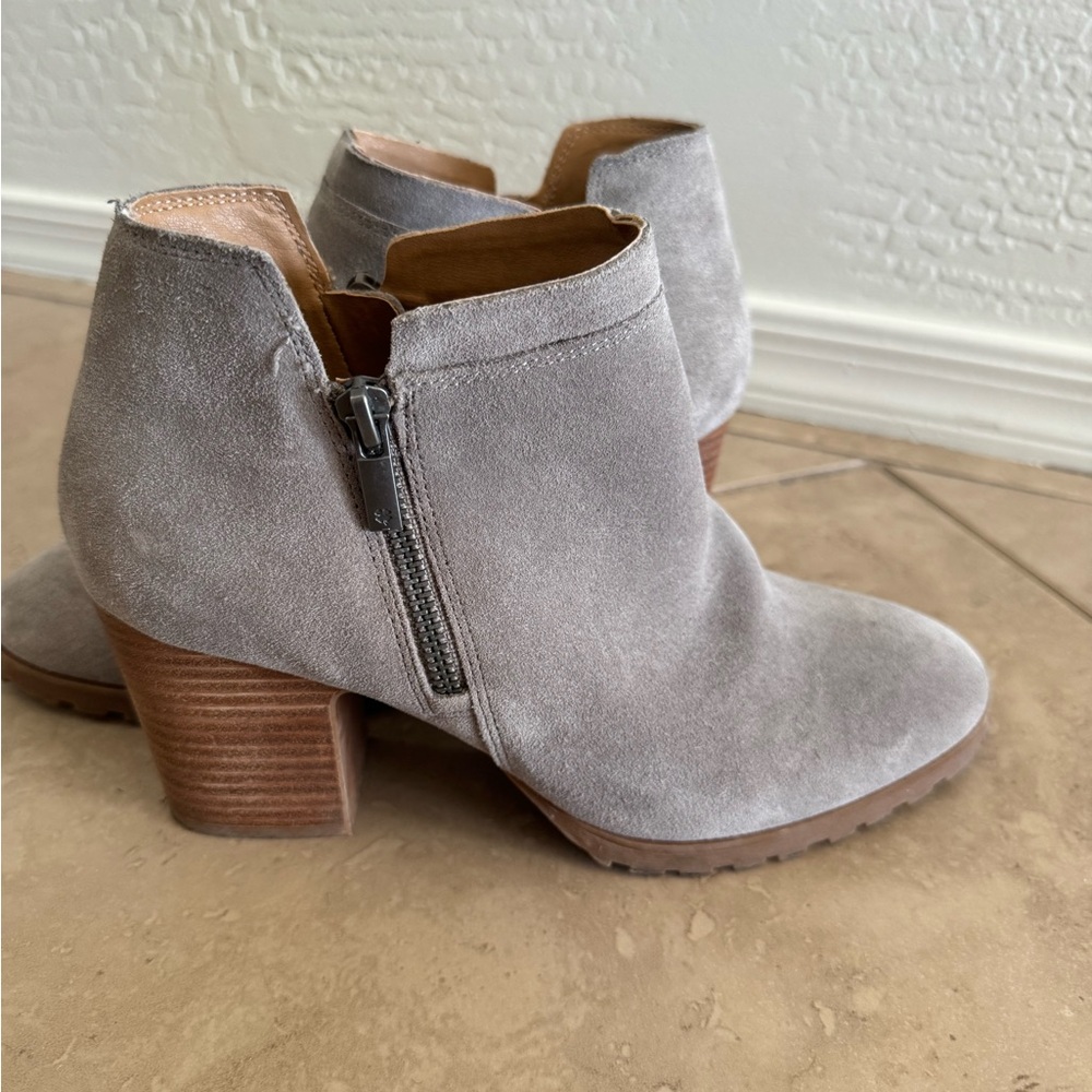 Lucky Brand Booties